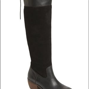 Lucky Brand Komah Over the Knee Boot